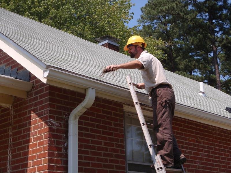 Downspout Drainage in Wausau