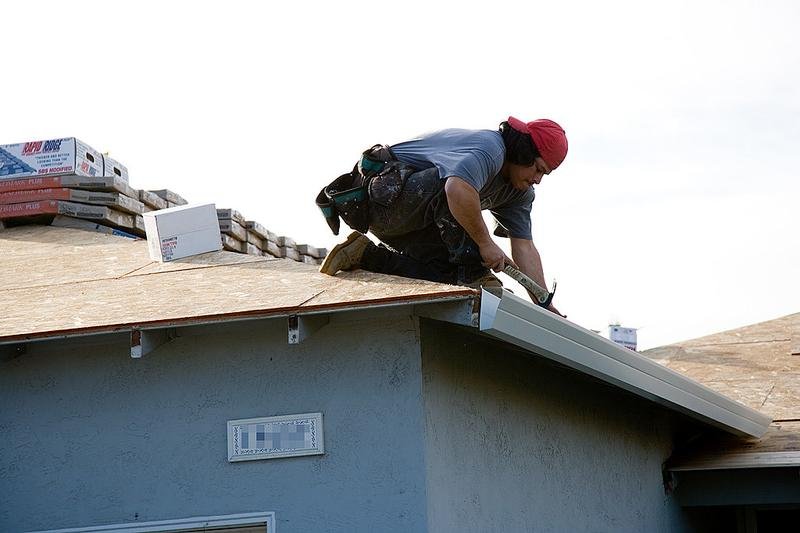 Storm Damage Repairs in Wausau
