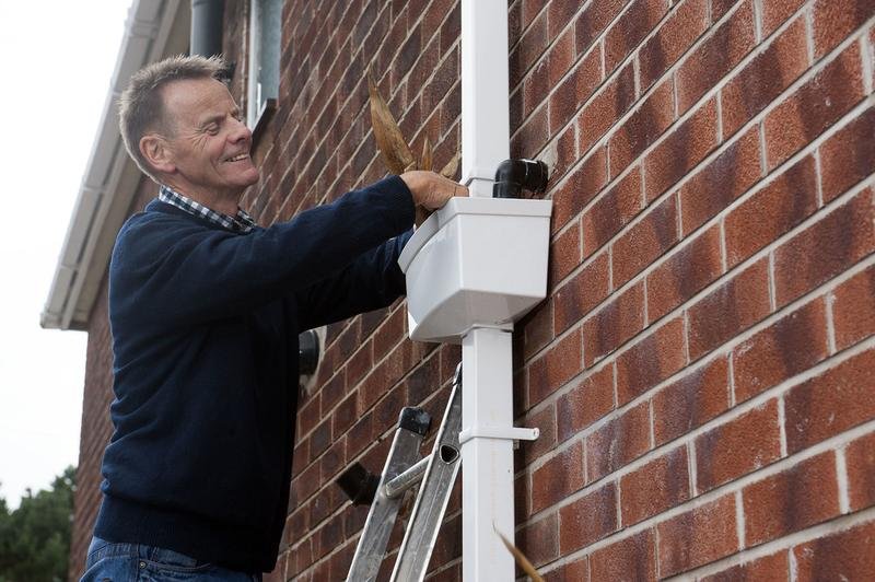 Gutter Cleaning in Wausau